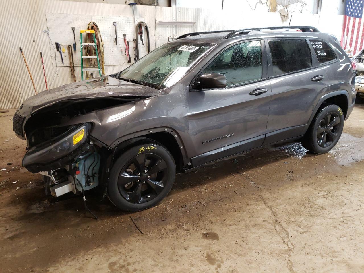 2019 JEEP CHEROKEE L
