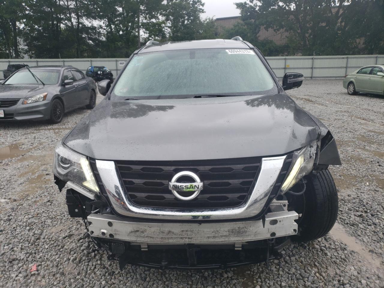 2018 NISSAN PATHFINDER - Фото 5