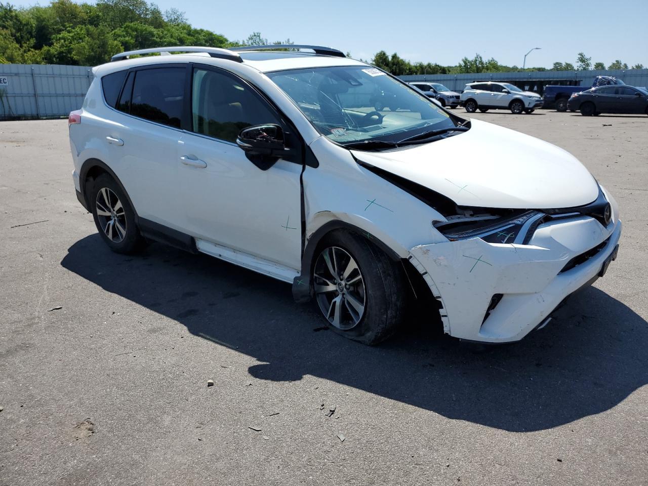 2018 TOYOTA RAV4 ADVEN - Фото 4