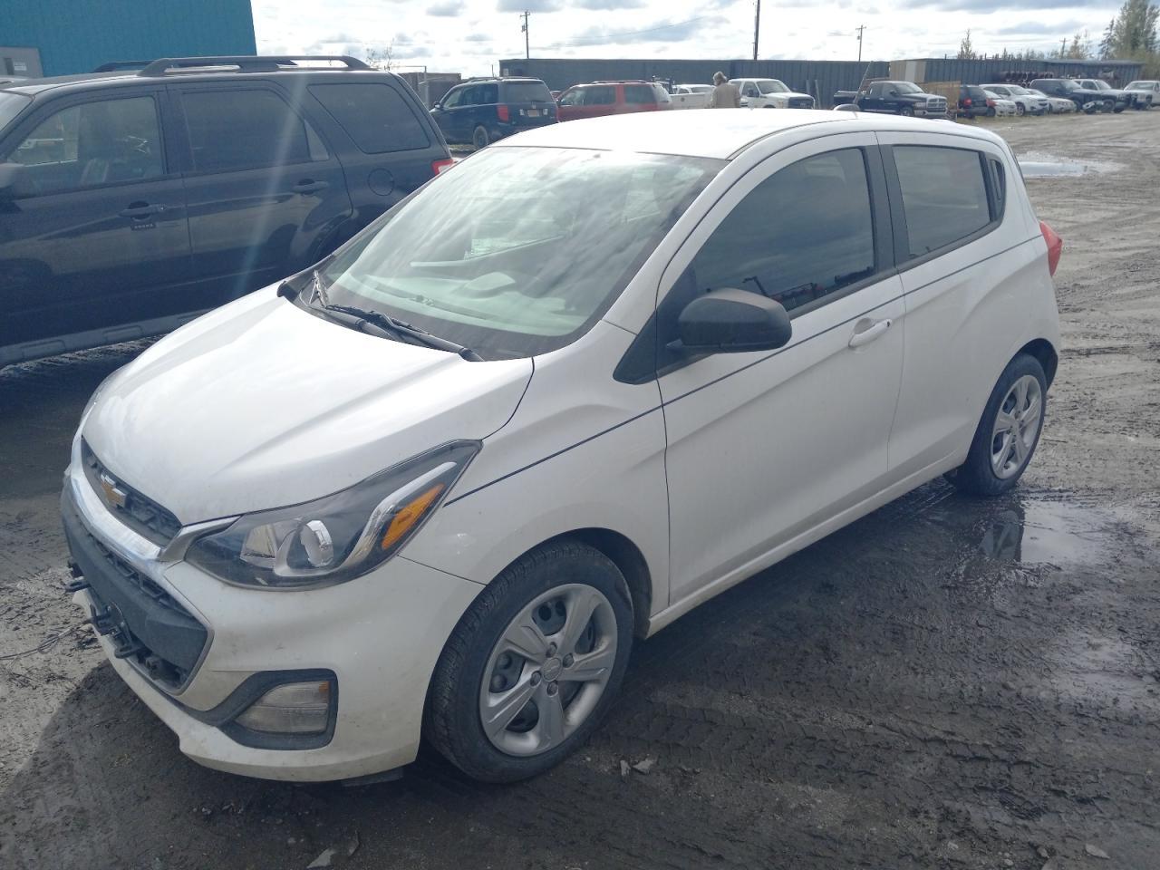 2022 CHEVROLET SPARK LS