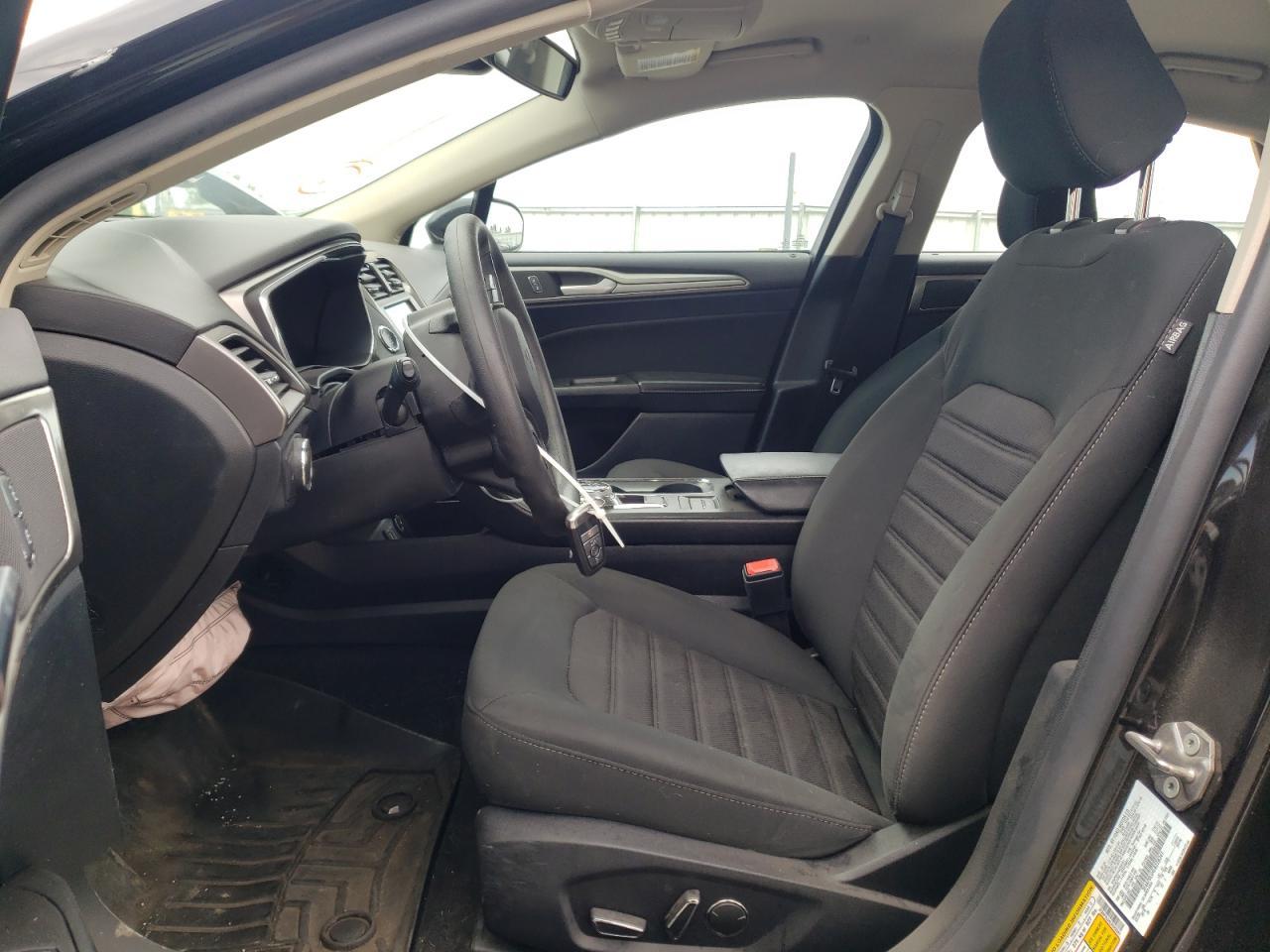 2020 FORD FUSION SE - Image 7