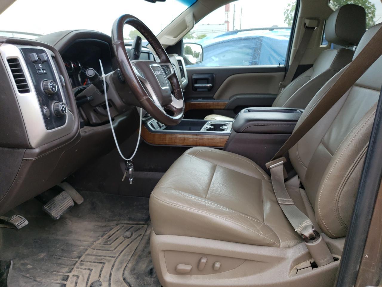 2014 GMC SIERRA K15 - Image 7