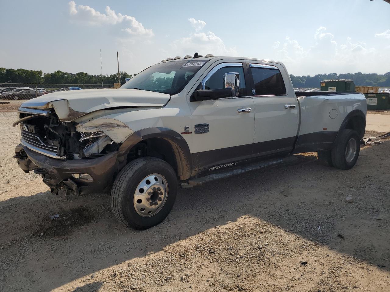 2017 RAM 3500 LONGH car image