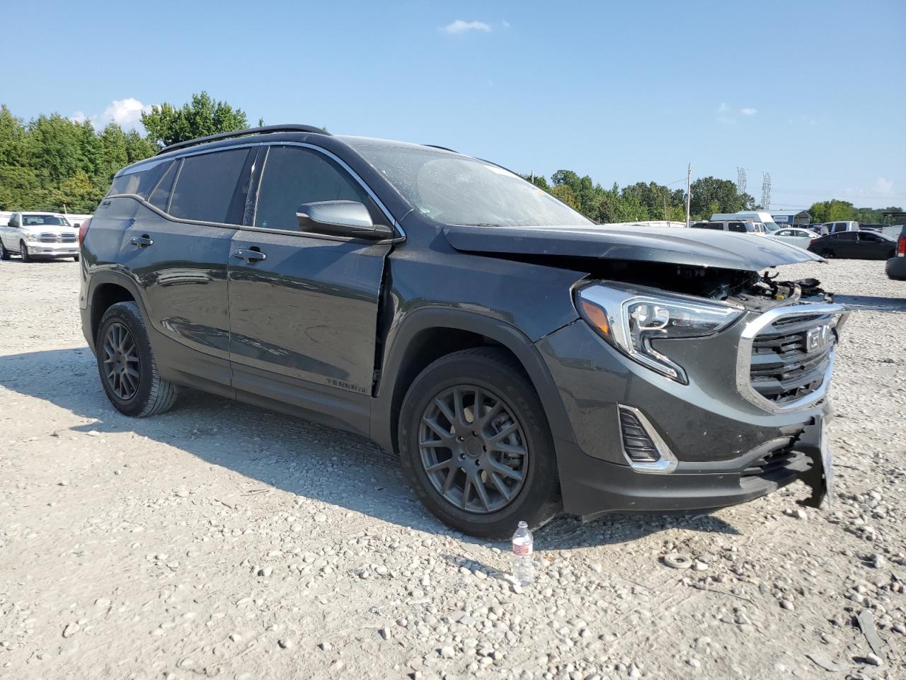 2019 GMC TERRAIN SL - Фото 4