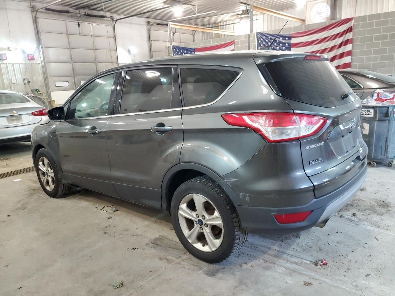 2015 FORD ESCAPE SE - Image 2