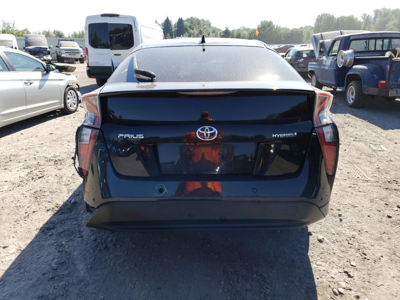 2018 TOYOTA PRIUS - Фото 6