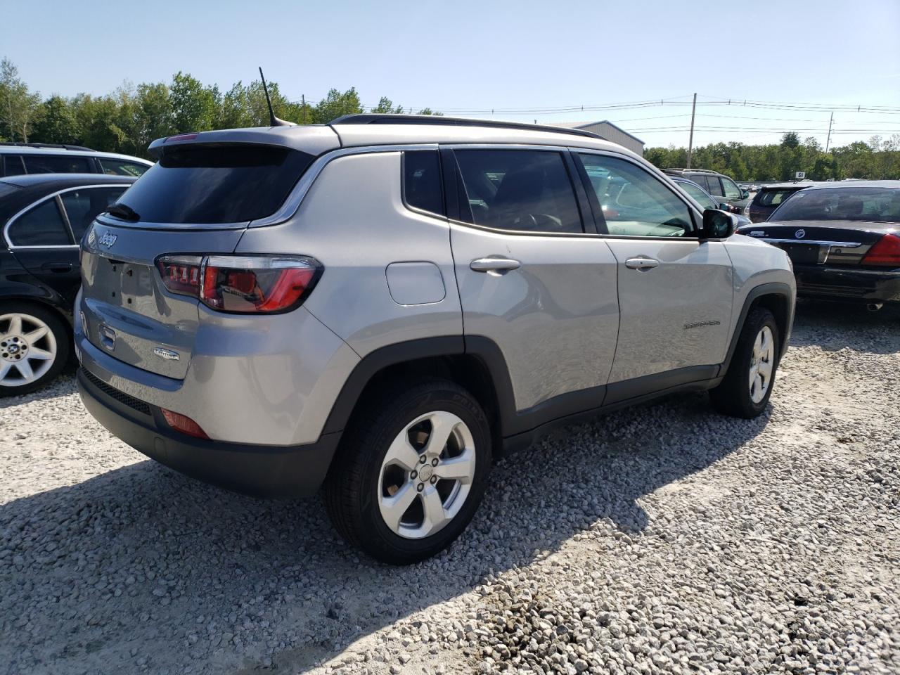 2019 JEEP COMPASS LA - Фото 3