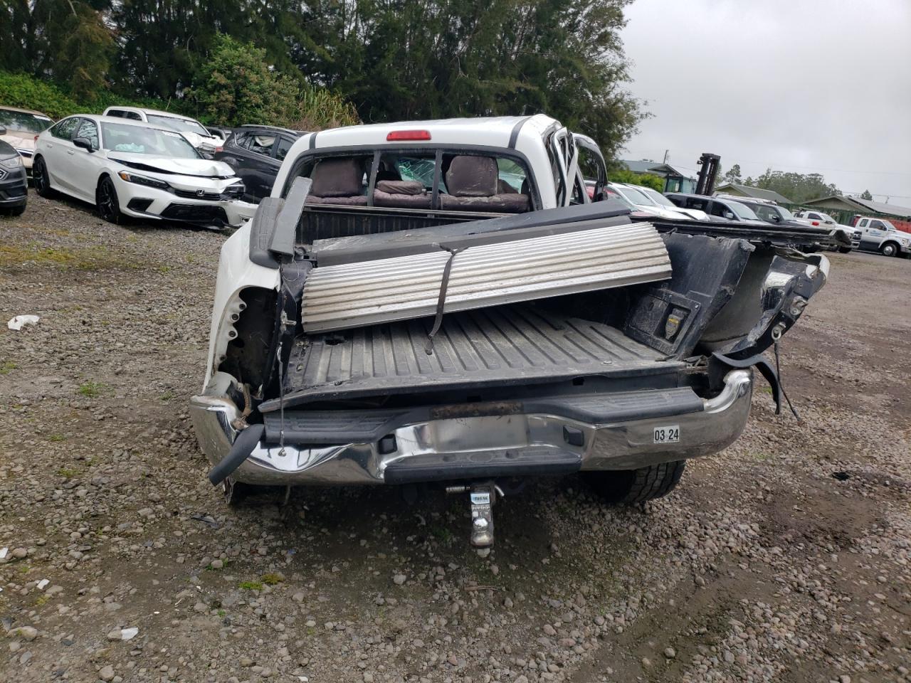2014 TOYOTA TACOMA DOU - Фото 6