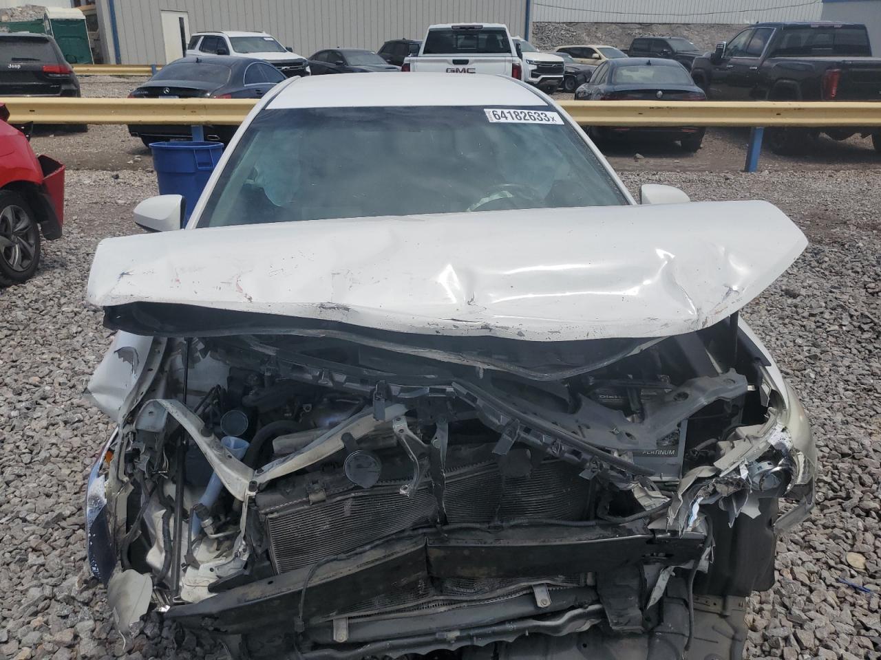 2013 TOYOTA CAMRY L - Фото 5