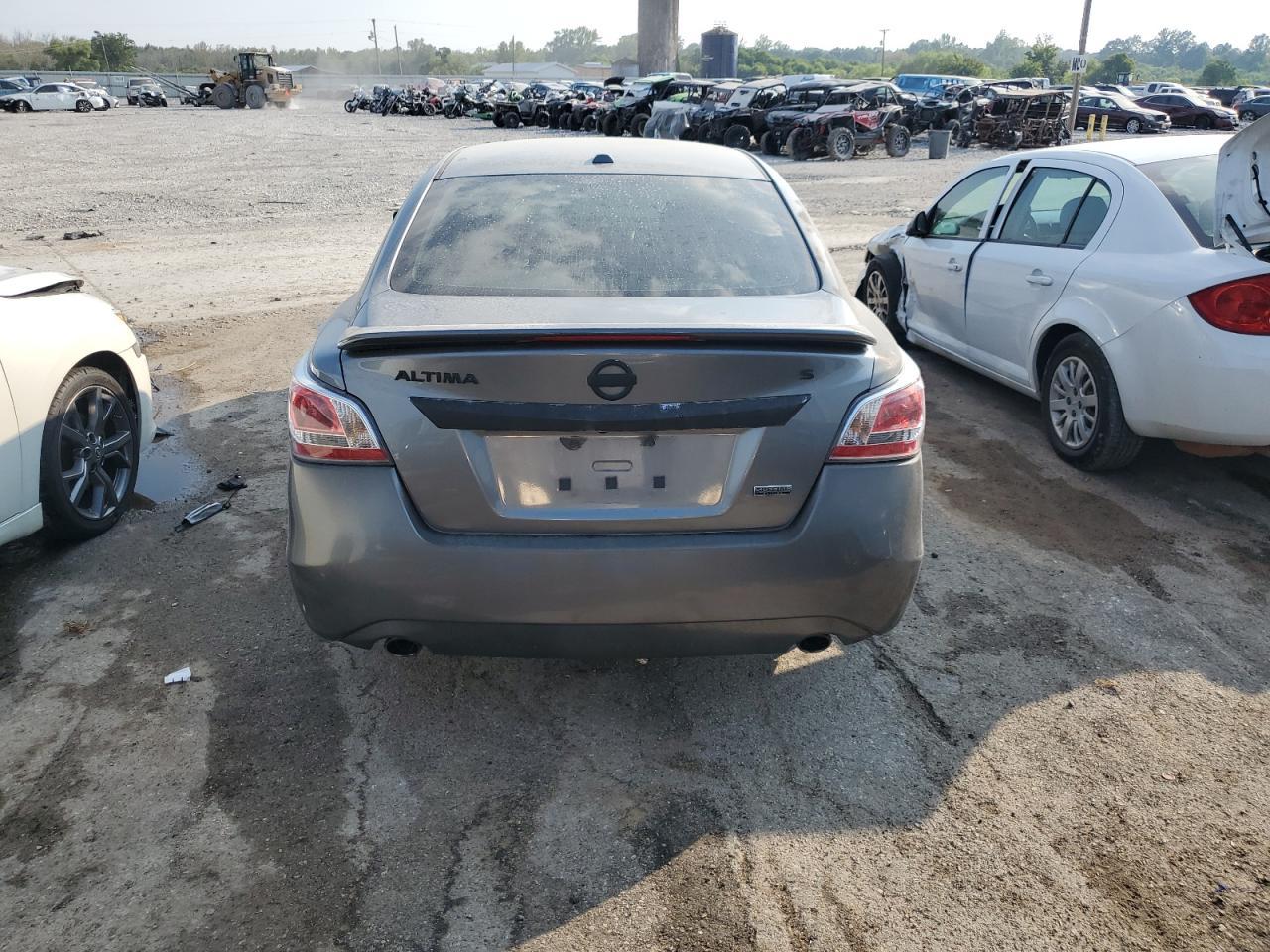 2015 NISSAN ALTIMA 2.5 - Фото 6