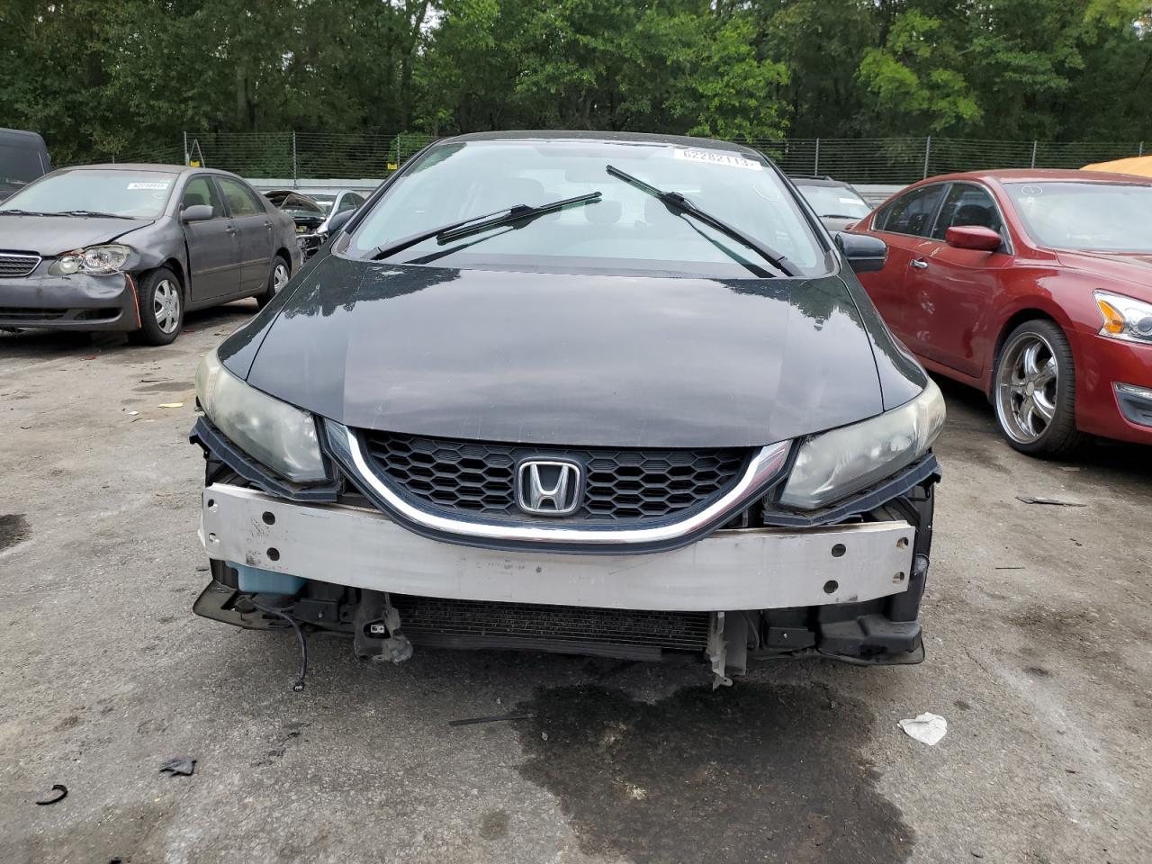 2015 HONDA CIVIC LX - Image 5