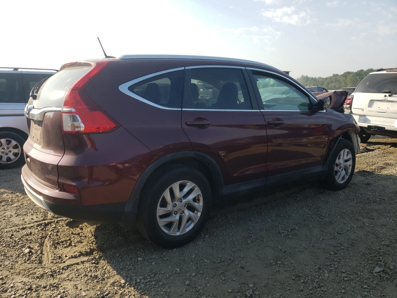 2016 HONDA CR-V EXL - Image 3