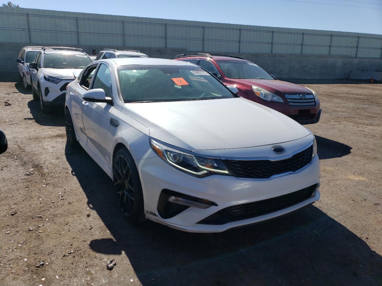 2020 KIA OPTIMA LX - Image 4