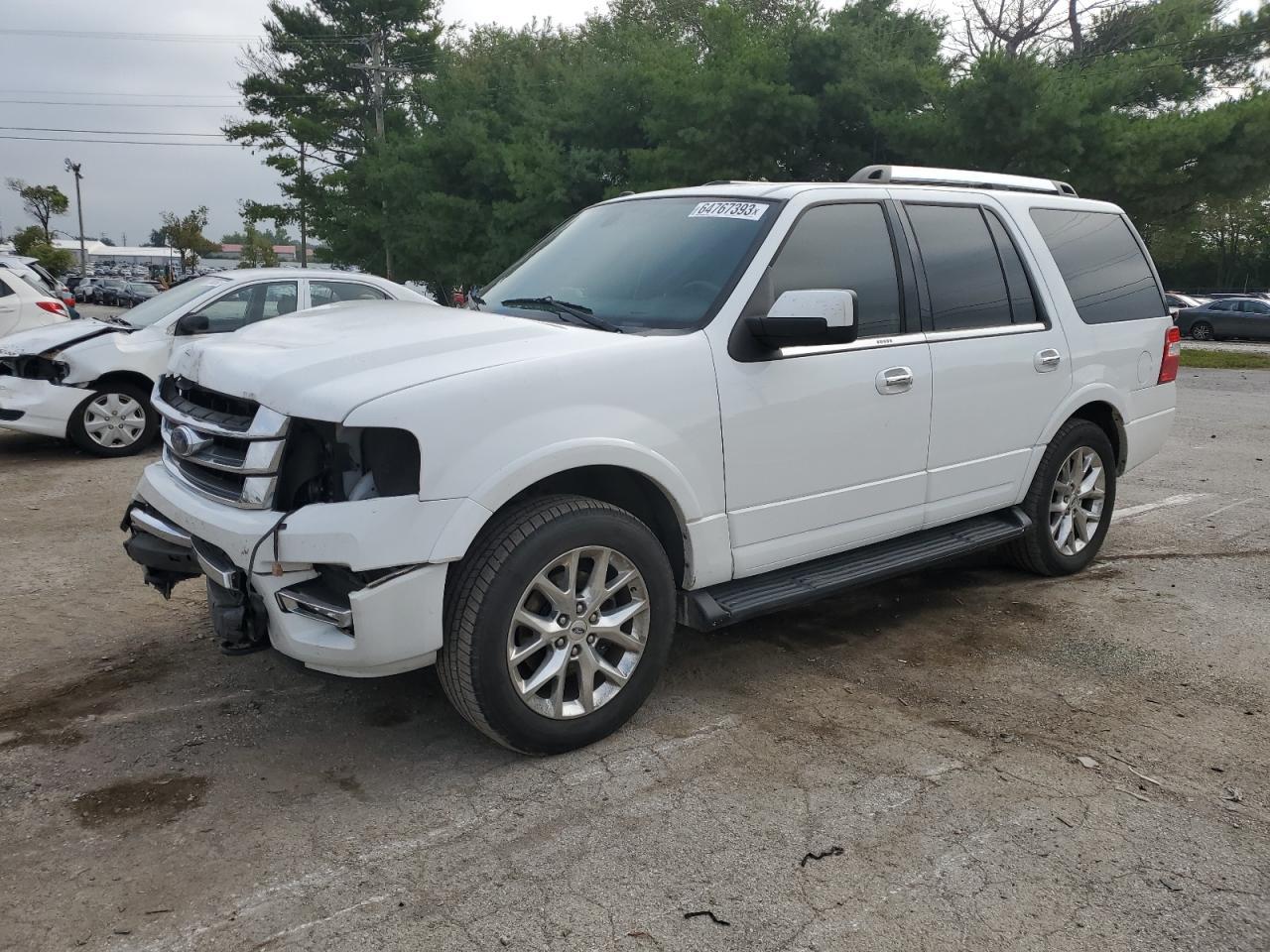 2017 FORD EXPEDITION