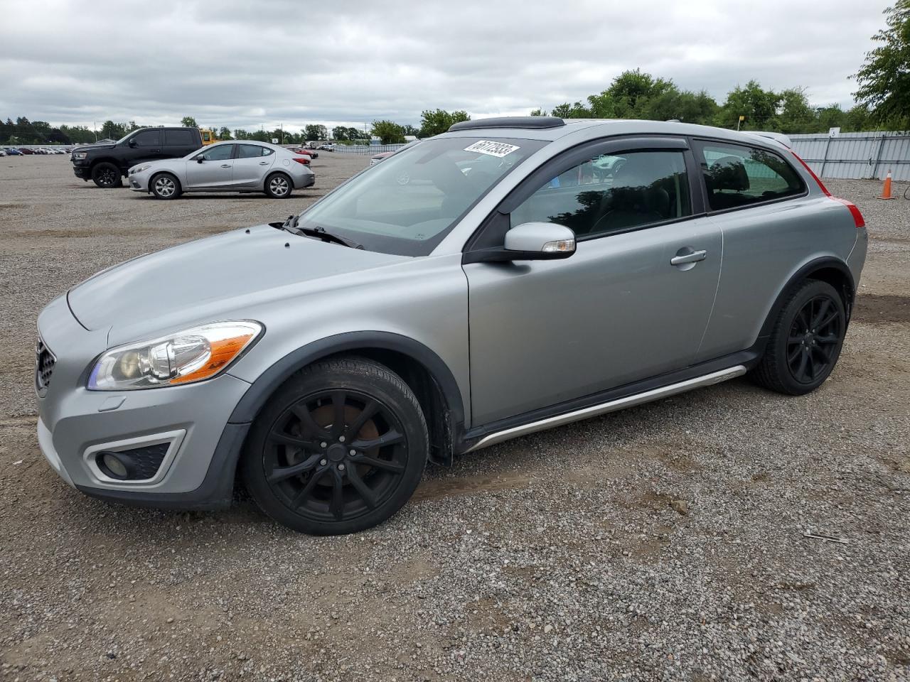 2011 VOLVO C30 T5