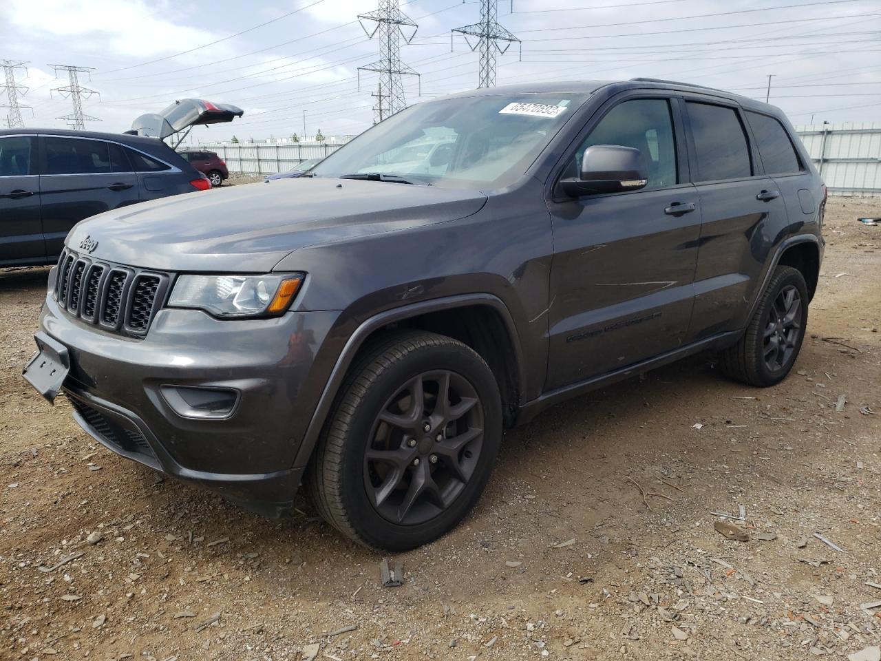 2021 JEEP GRAND CHER