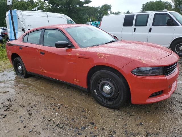 2016 Dodge Charger Police - Фото 4