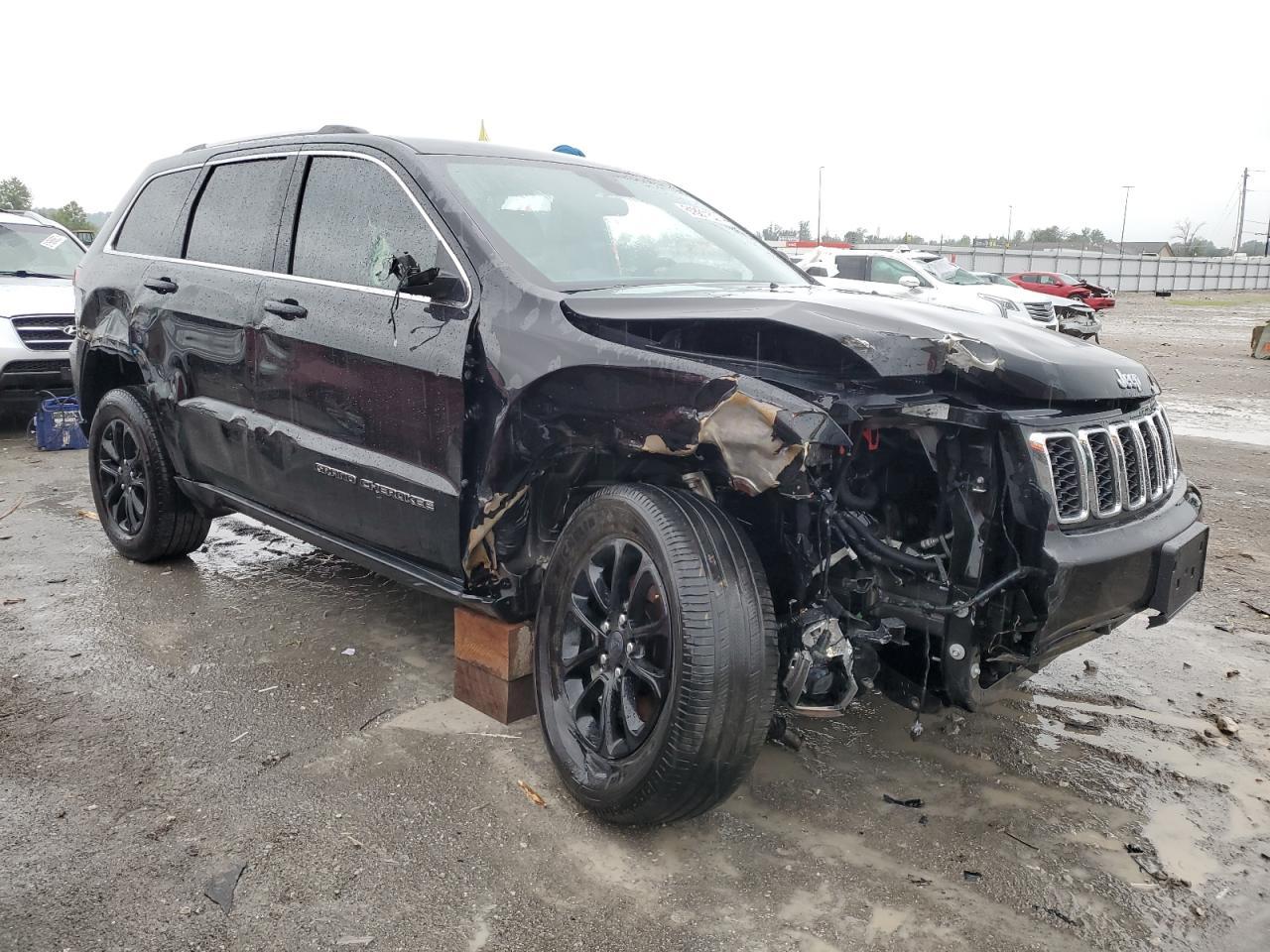 2021 JEEP GRAND CHER - Image 4