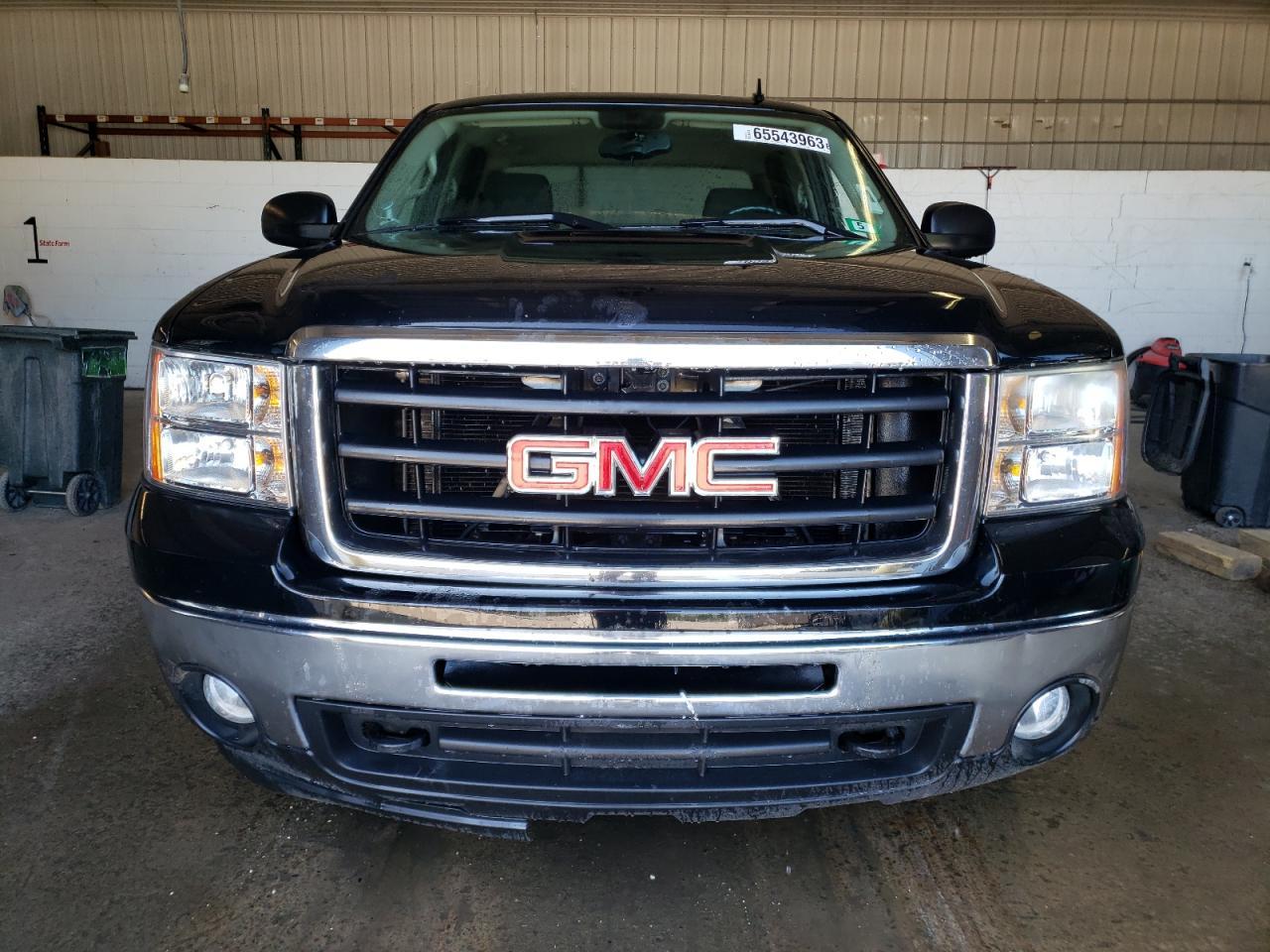 2011 GMC SIERRA K15 - Image 5