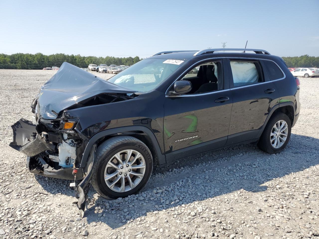 2019 JEEP CHEROKEE L car image