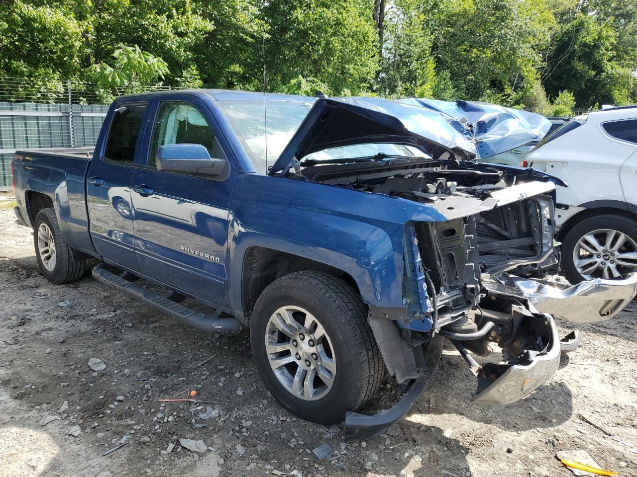 2017 CHEVROLET SILVERADO - Фото 4
