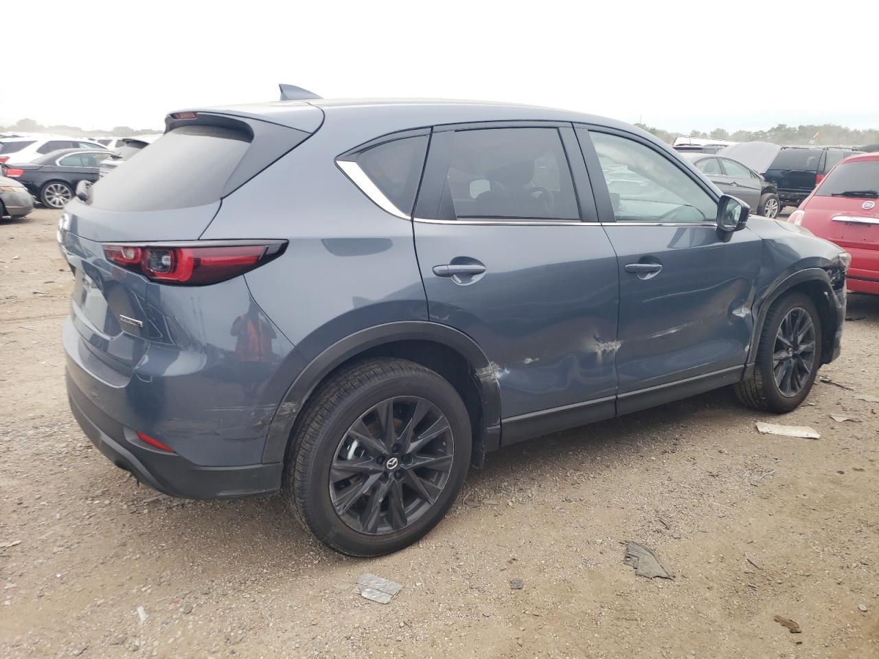 2022 MAZDA CX-5 PREFE - Фото 3
