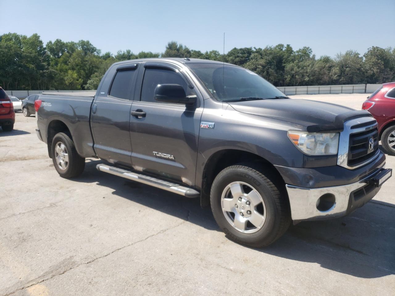 2011 TOYOTA TUNDRA DOU - Фото 4