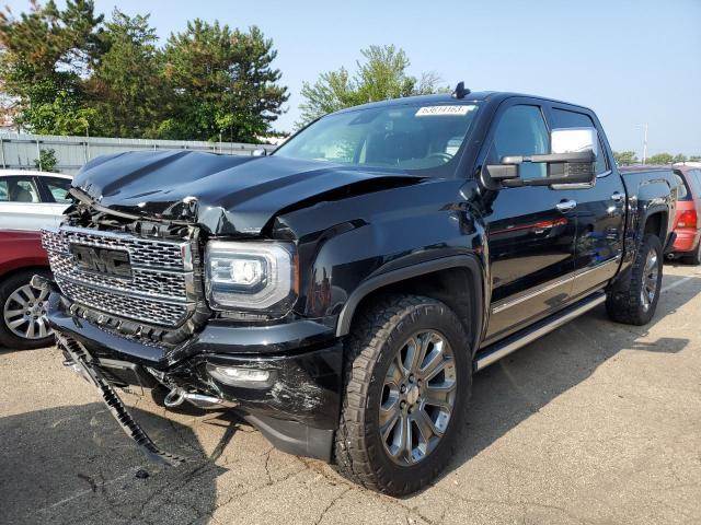 2018 GMC Sierra K1500 Denali