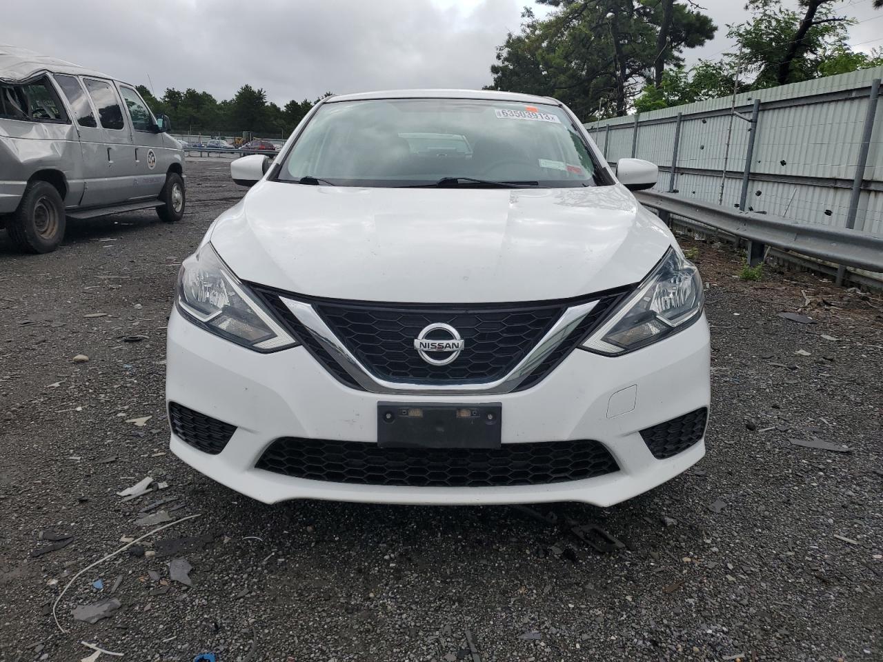2017 NISSAN SENTRA S - Фото 5