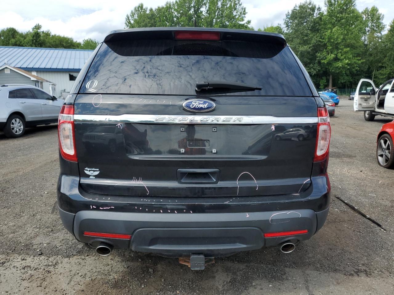 2013 FORD EXPLORER - Фото 6