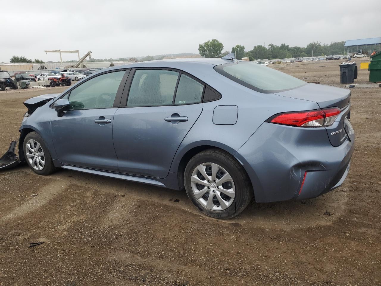 2020 TOYOTA COROLLA LE - Image 2