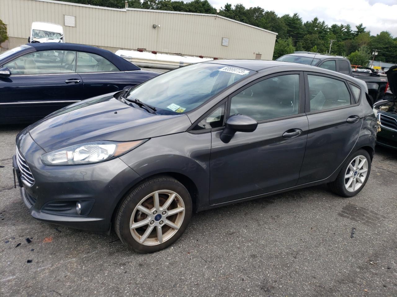2019 FORD FIESTA SE