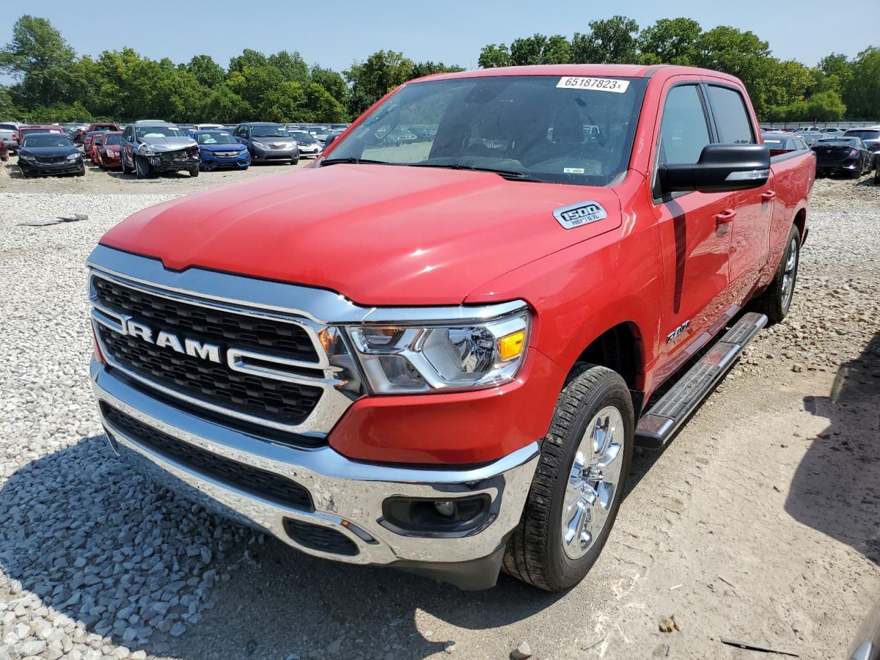 2022 RAM 1500 BIG H car image