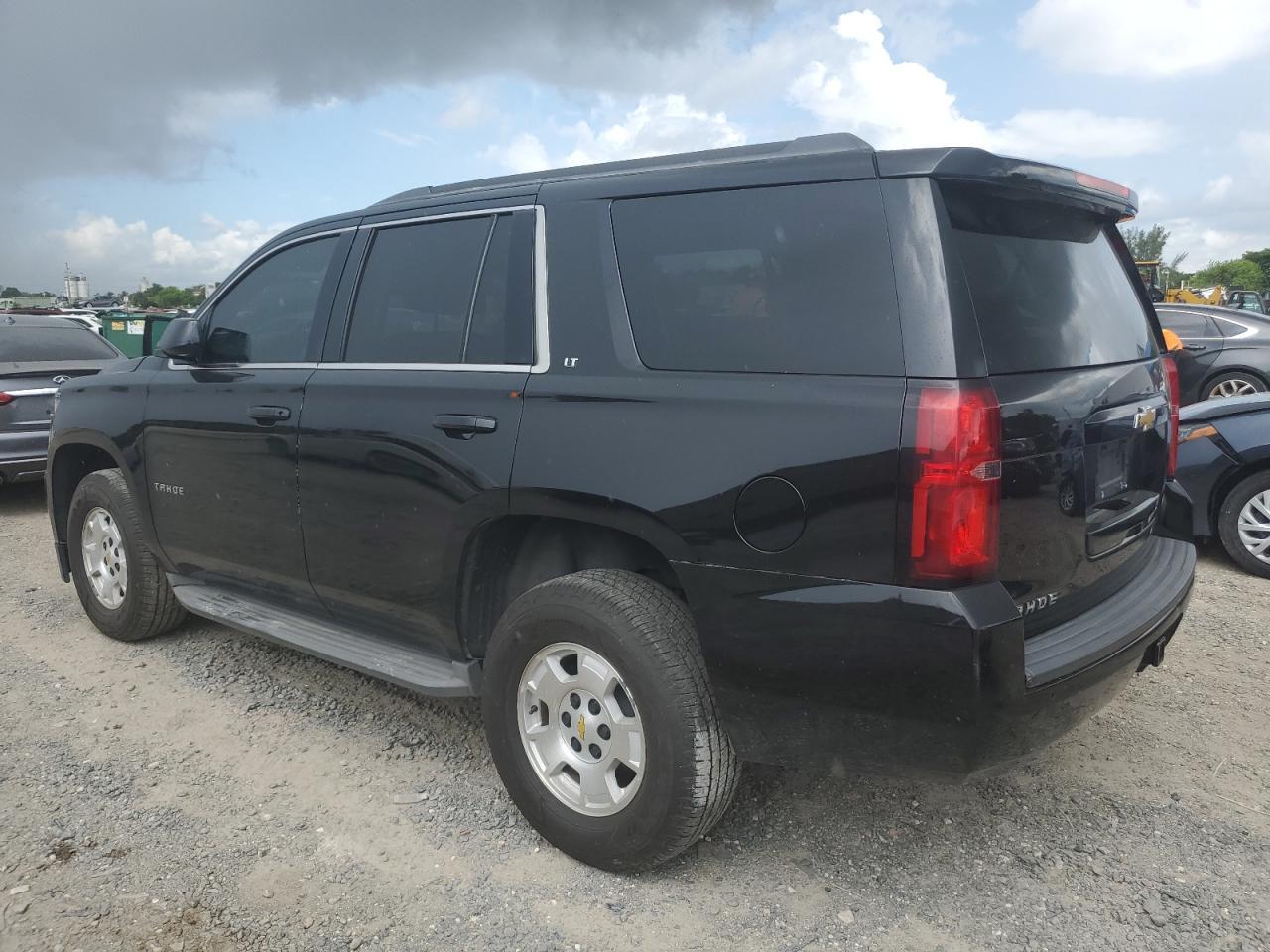 2015 CHEVROLET TAHOE C150 - Image 2