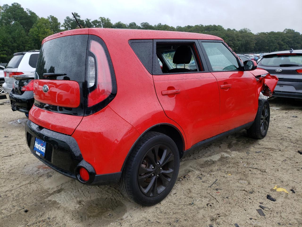 2016 KIA SOUL + - Image 3