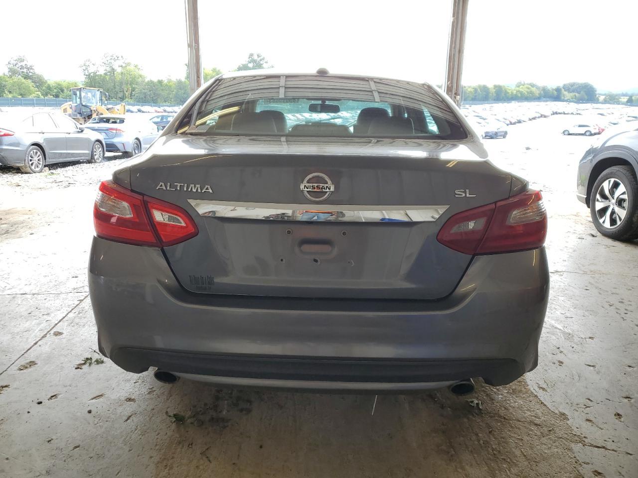 2018 NISSAN ALTIMA 2.5 - Фото 6