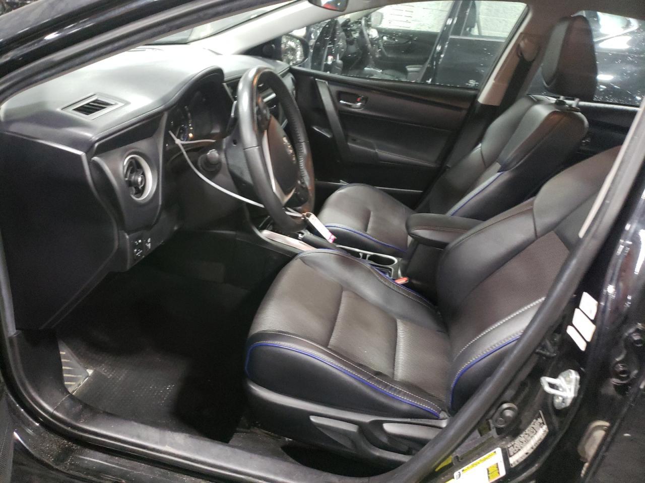 2018 TOYOTA COROLLA L - Image 7