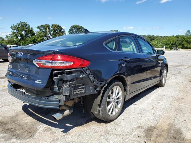 2020 Ford Fusion Se - Фото 3