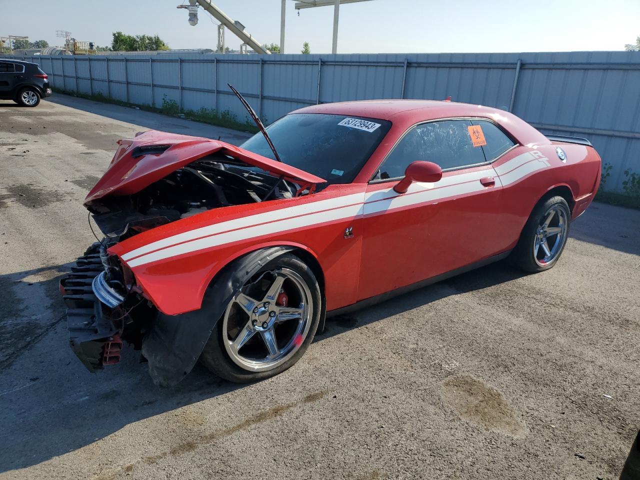 2016 DODGE CHALLENGER car image