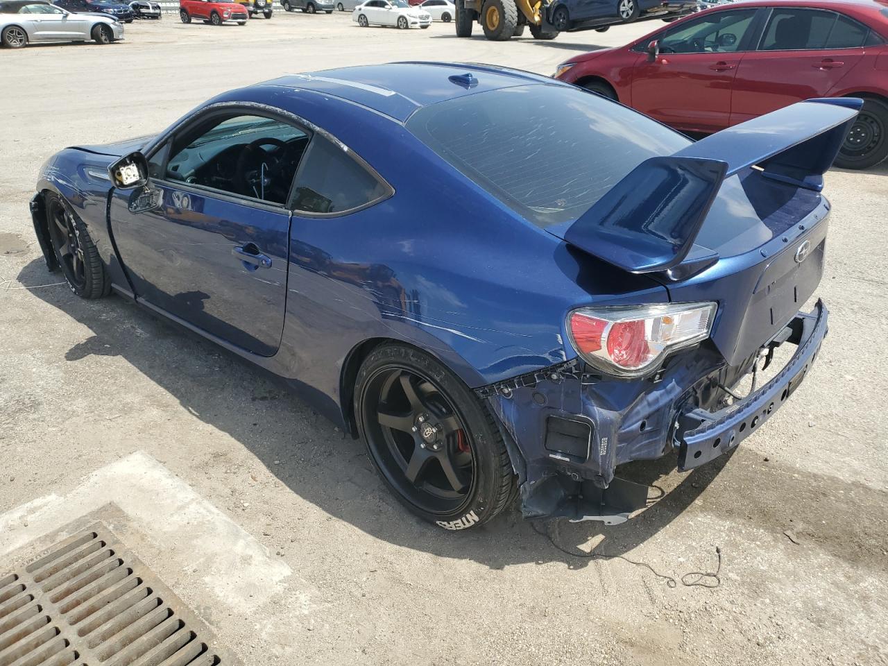 2013 SUBARU BRZ 2.0 LI - Image 2
