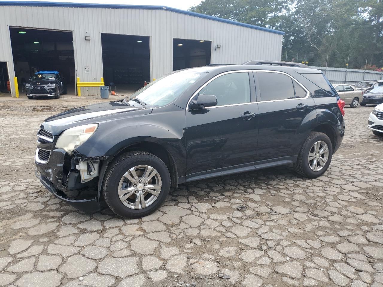 2013 CHEVROLET EQUINOX LT car image