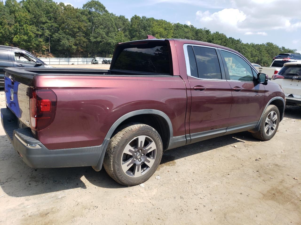 2018 HONDA RIDGELINE - Image 3
