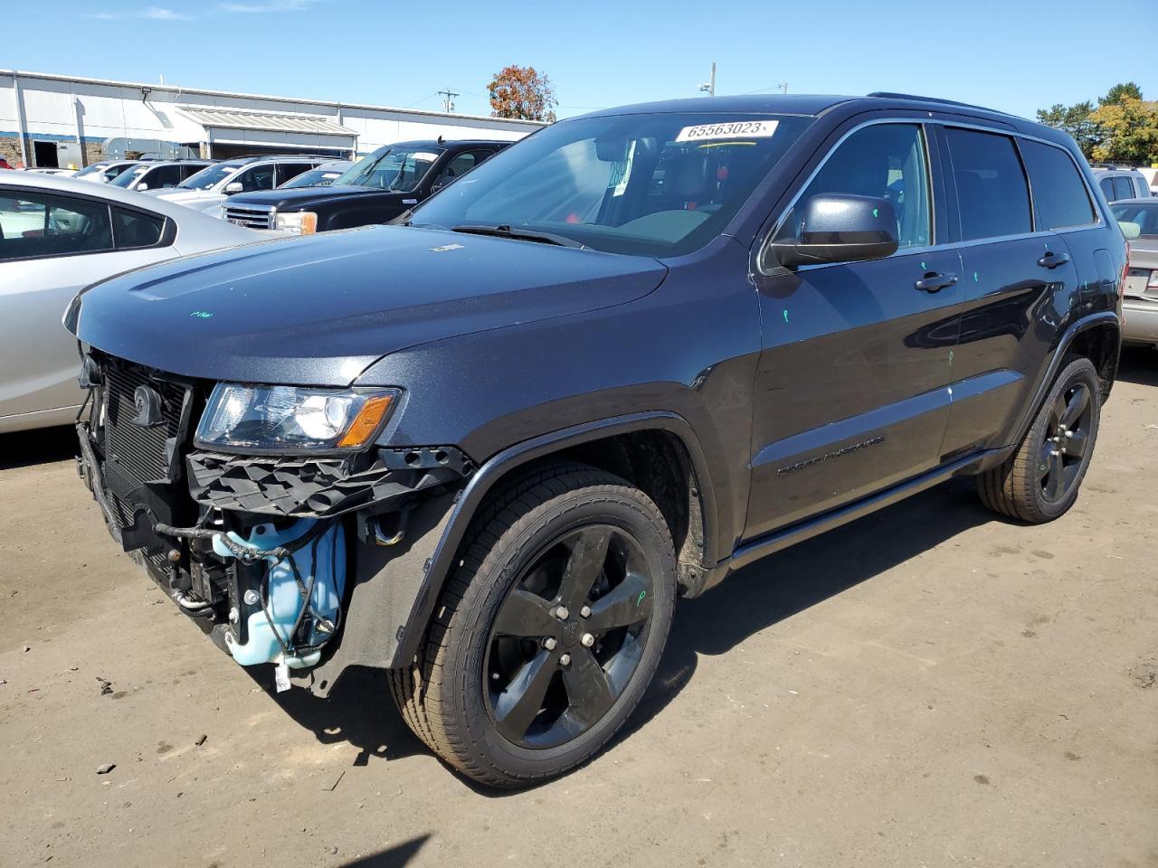 2015 JEEP GRAND CHER