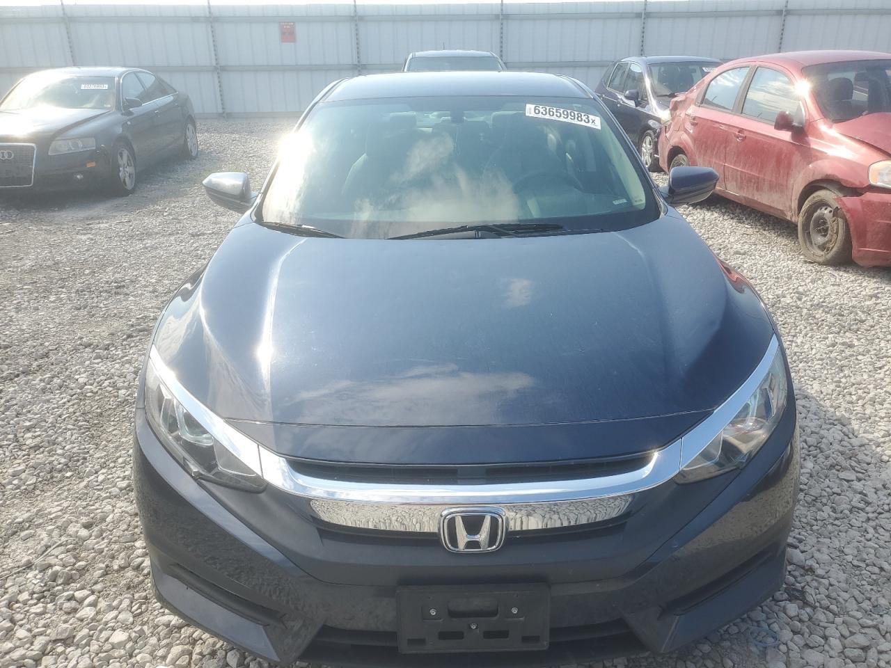 2016 HONDA CIVIC LX - Фото 5