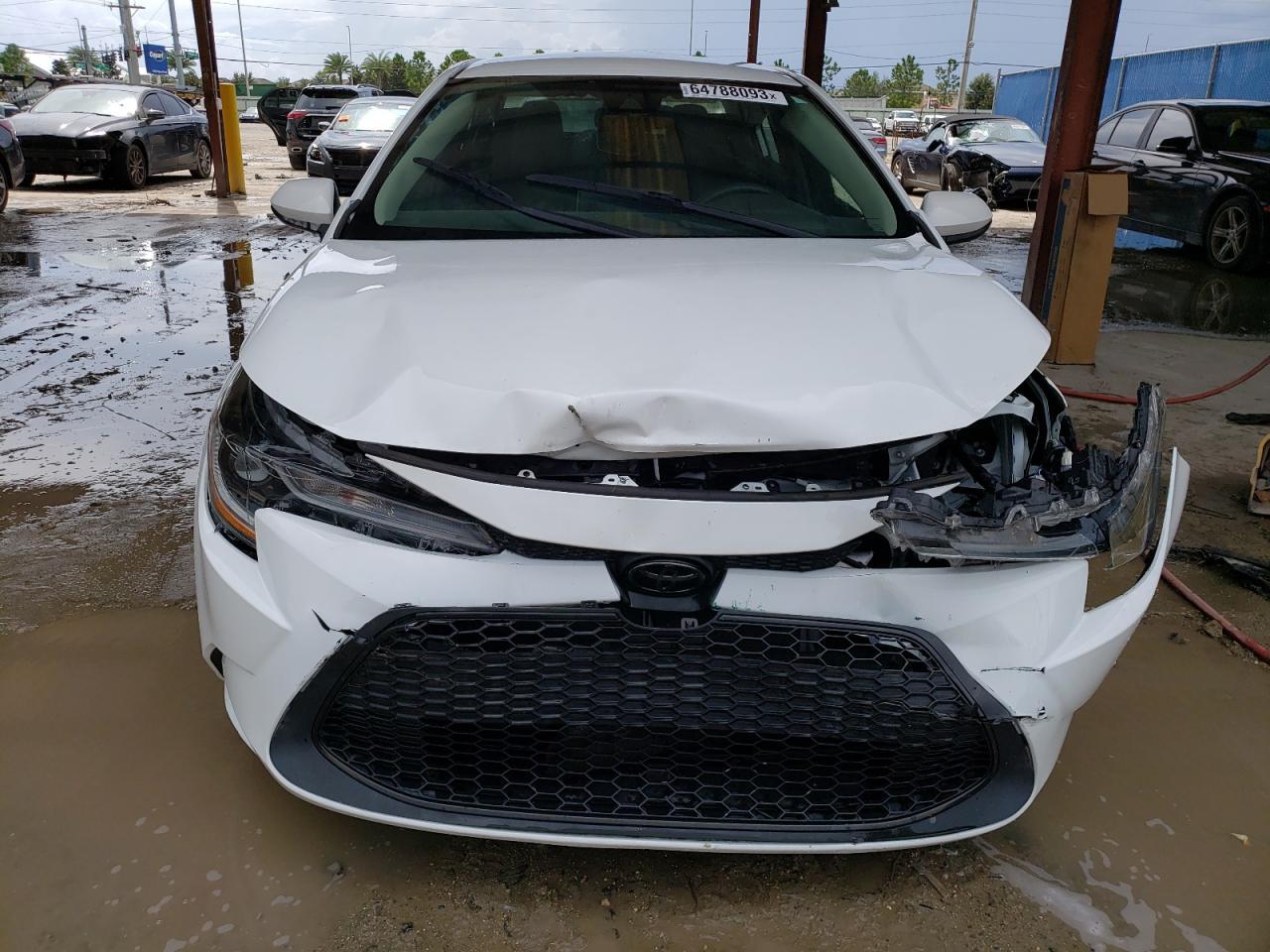 2020 TOYOTA COROLLA LE - Image 5