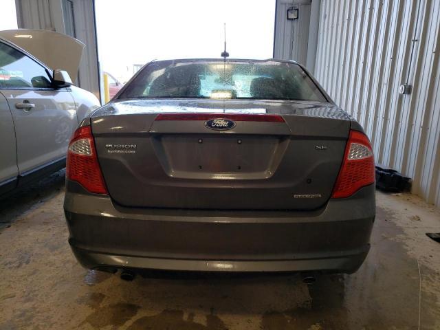 2012 Ford Fusion Se - Image 6