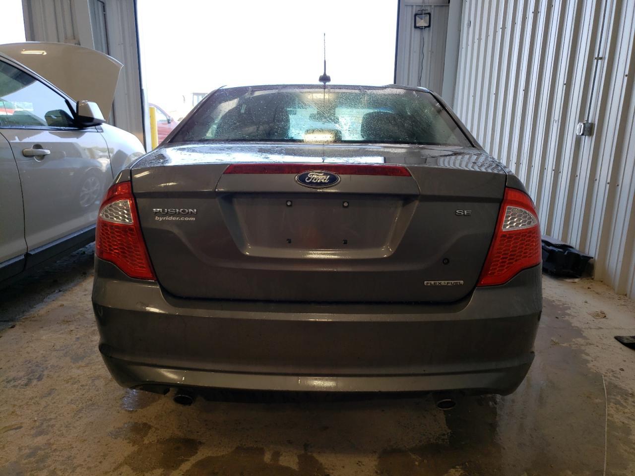 2012 FORD FUSION SE - Фото 6