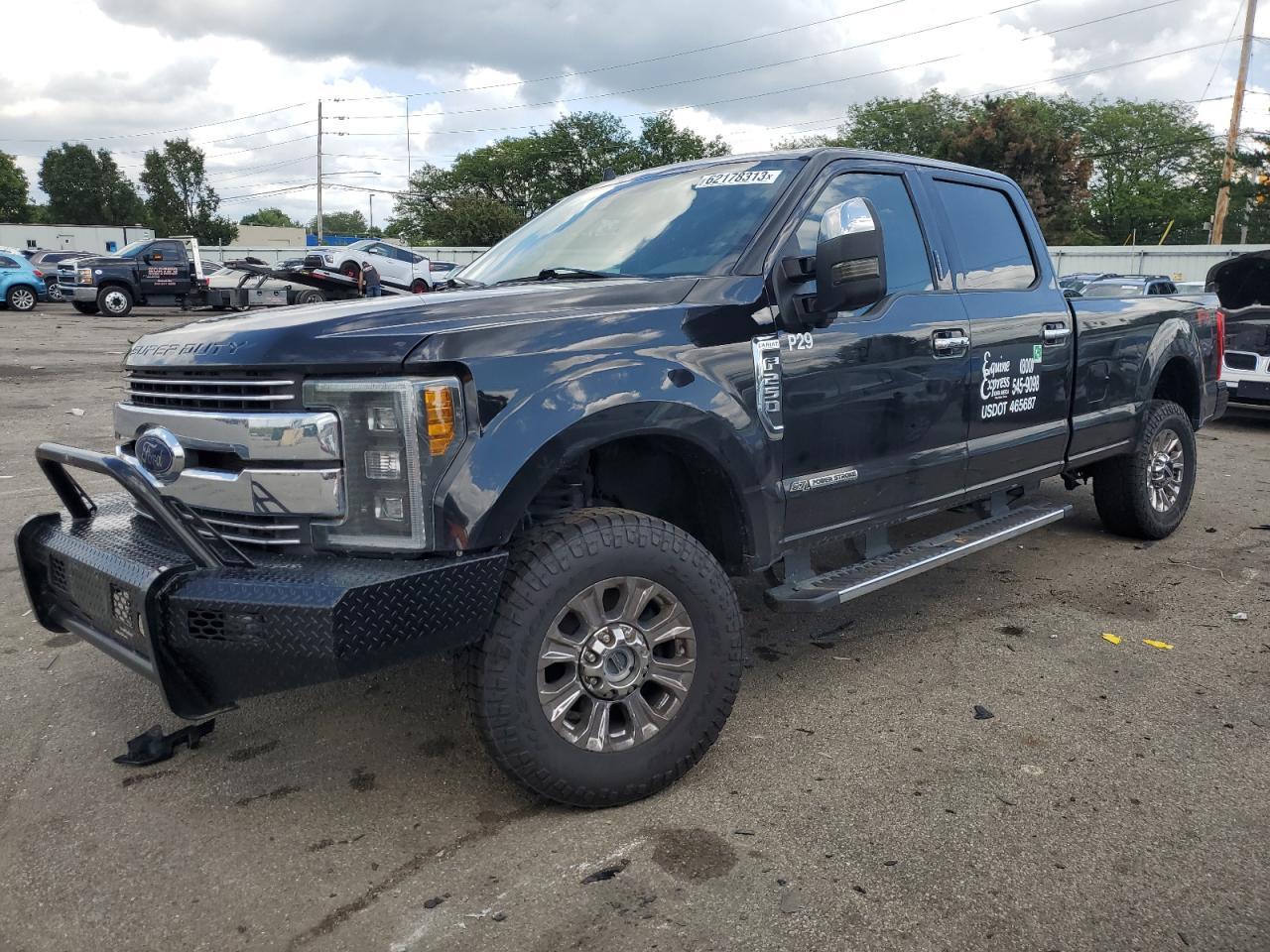 2019 FORD F250 SUPER car image