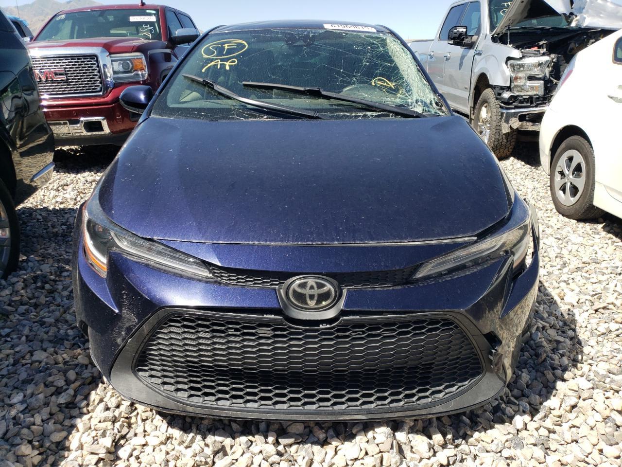 2020 TOYOTA COROLLA LE - Image 5