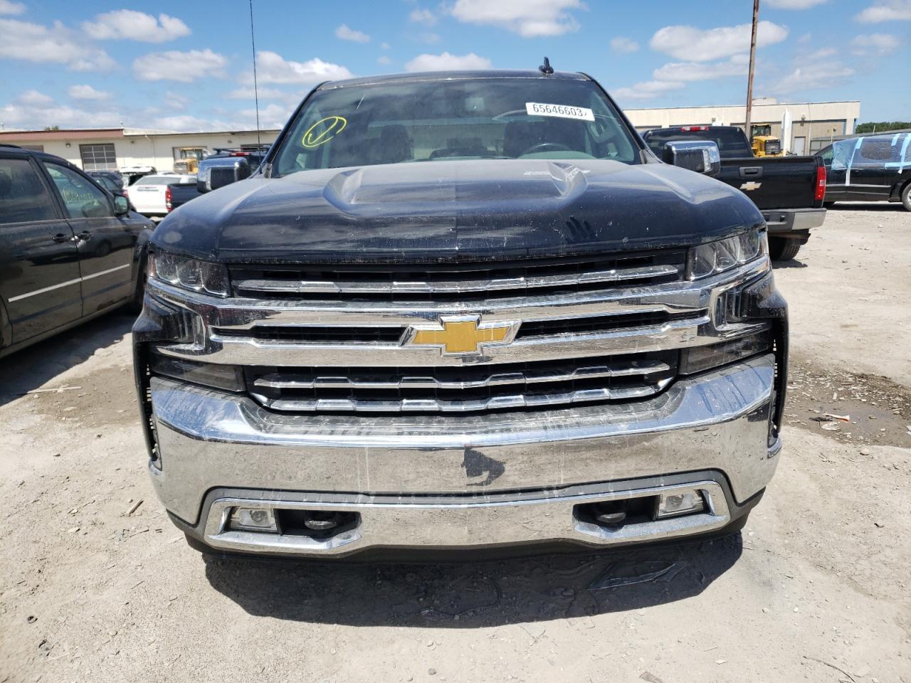2020 CHEVROLET SILVERADO - Фото 5